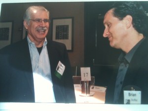 Know someone at a prospective employer? Don't trumpet it to HR.