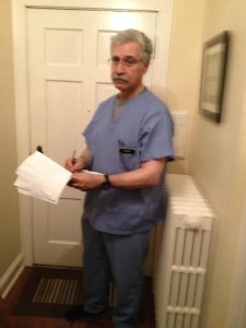 Company-paid health insurance? The prognosis isn't good for it to continue.