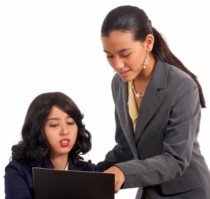 Internships are time to learn and network