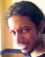 Guest blogger Luke Peters