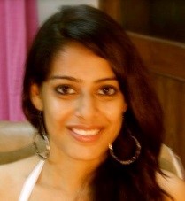 Guest blogger Tina Jindal