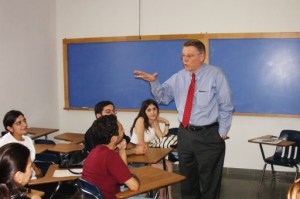 ATC_students_at_orientation_session_with_Prof._John_Nichols